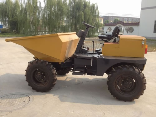 Site de Dumper SD15