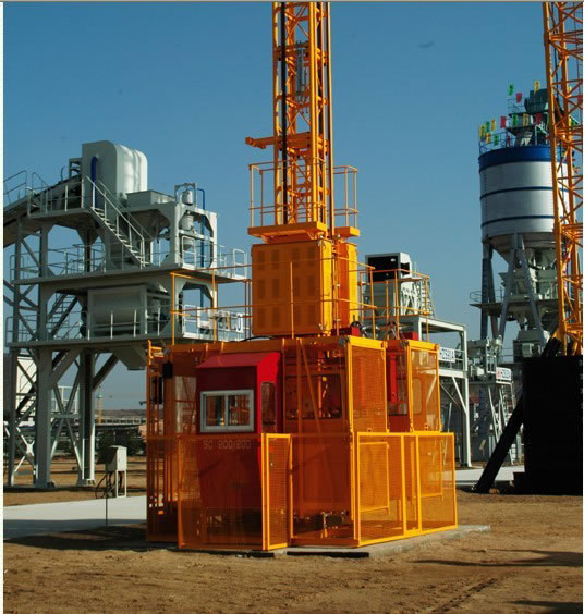 Edifício da Talha SCD200 / 200