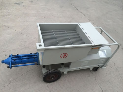 Bomba Série GP Grout