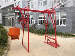 Builders Gantry Talha PBH500